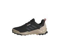 Adidas Uomo Terrex AX4 Beta Cold.RDY Hiking Shoes, Core Black/Carbon/Semi Impact Orange, 38 2/3 EU