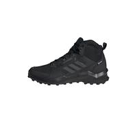 adidas Uomo Terrex AX4 Mid Gore-Tex Hiking Shoes, Core Black/Carbon/Grey Four, 47 1/3 EU