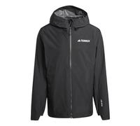 Adidas Terrex Multi 2.5l Rain.rdy Jacket Nero M Uomo