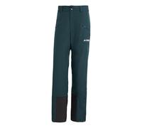 Adidas Uomo Terrex Multi 2 Layer Climaproof Insulated Pants, Aurora Ivy, S Tall