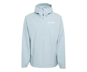 adidas Uomo Terrex Multi 2 Layer RAIN.RDY Jacket, magic grey, L