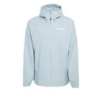adidas Uomo Terrex Multi 2 Layer RAIN.RDY Jacket, magic grey, S