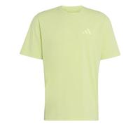 adidas Uomo Terrex Multi Climacool Logo Tech Shirt, Semi Frozen Lemon, S