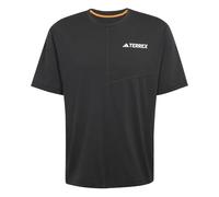 adidas Uomo Terrex Multi Climacool T-Shirt, Black, L