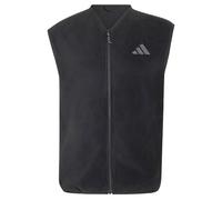 adidas Uomo Terrex Multi Climawarm Fleece Vest Sweatshirt, Black, XL