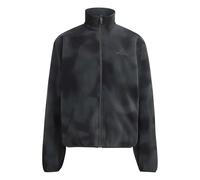 adidas Uomo Terrex Multi Climawarm Full Zip Fleece Sweatshirt, Carbon/Black, XL
