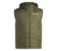 adidas Uomo Terrex Multi CLIMAWARM Insulated Hooded Vest