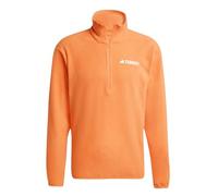 Pile adidas Multi Essentials Half Zip arancione - M