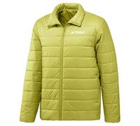 adidas Uomo Terrex Multi Essentials Insulated Jacket, preloved lime, S