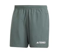 Adidas - Pantaloncini traspiranti e resistenti - MT Short Legend Ivy per Uomo - Taglia L - Blu Blu L