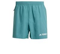 adidas Uomo Terrex Multi Shorts, Preloved Teal, S
