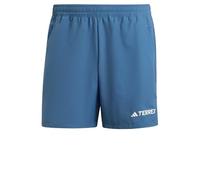 adidas Terrex - Multi Shorts - Pantaloncini S blu