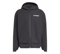 adidas Uomo Terrex Multi Soft shell Jacket, Black, L