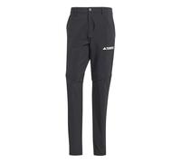 adidas Uomo Terrex Multi Zip off Pants, Black, 38 Short
