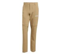 Adidas Uomo Terrex Multi Zip off Pants, Cardboard, 34