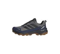 Adidas Uomo Terrex Skychaser AX5 Gore-Tex Hiking Shoes, Grey Four/Carbon/Shadow Navy, 44 2/3 EU