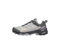 adidas Uomo Terrex Skychaser AX5 Hiking Shoes, off White/Matte Silver/Grey Three, 43 1/3 EU
