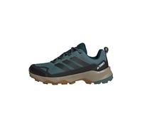 adidas Terrex Skychaser AX5 Hiking Shoes, Scarpe da Trekking Uomo, Preloved Teal/Carbon/Grey Two, 44 EU