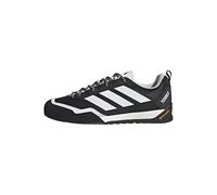 adidas Uomo Terrex Skychaser Solo Approach Shoes, Core Black/Ftwr White/Core Black, 50 2/3 EU