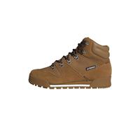 adidas Uomo Terrex Snowpitch Cold.RDY Hiking Shoes, Bronze Strata/Semi Impact Orange, 45 1/3 EU