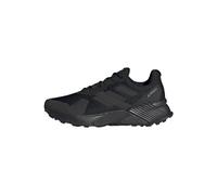 adidas Uomo Terrex Soulstride Trail Running Shoes, Core Black/Carbon/Grey Six, 38 2/3 EU