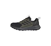 Terrex Tracefinder 2 CLIMAPROOF Scarpe da Trail Running Olive Strata / Core Black / Semi Impact Orange 44 2/3