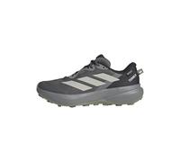adidas Uomo Terrex Tracefinder Plus Gore-Tex Trail Running Shoes, Grey Five/Grey One/Core Black, 38 2/3 EU