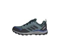 Adidas Uomo Terrex Tracerocker 2 Gore-Tex Trail Running Shoes, preloved Teal/Core Black/Semi Lucid Blue, 40 2/3 EU