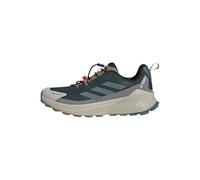 adidas Uomo Terrex Trailmaker 2 Gore-Tex Speed Lace Hiking Shoes, Aurora Ivy/Preloved Teal/Grey Three, 38 2/3 EU