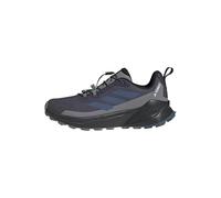 Adidas Uomo Terrex Trailmaker 2 Gore-Tex Speed Lace Hiking Shoes, Shadow Navy/Wonder Steel/Grey Three, 44 EU