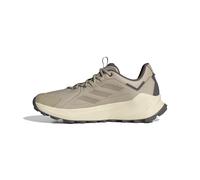 adidas Uomo Terrex Trailmaker 2 Leather Hiking Shoes, Wonder Beige/Wonder Beige/Charcoal, 43 1/3 EU