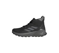 adidas Uomo Terrex Trailmaker 2 Mid Gore-Tex Hiking Shoes, Core Black/Carbon/Grey Four, 42 2/3 EU