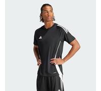 adidas Uomo Tiro 24 Shirt, Black/White, L