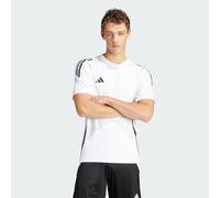 adidas Uomo Tiro 24 Shirt, White/Black, L
