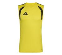 adidas Uomo Tiro 26 Competition Sleeveless Shirt, Team Yellow, S