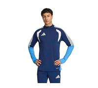 adidas Uomo Tiro 26 Competition Training Top Sweatshirt, Team Navy Blue 2/Ray Blue, M