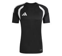 adidas Uomo Tiro 26 League Shirt, Black/White, M