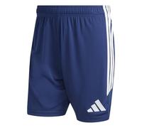 adidas Uomo Tiro 26 League Shorts, Team Navy Blue 2/White, M