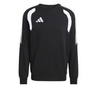adidas Uomo Tiro 26 League Sweat Crew Sweatshirt, Black/White, M