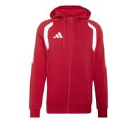 Adidas Tiro 26 League Sweat Full Zip Sweatshirt Rosso XL / Regular Uomo