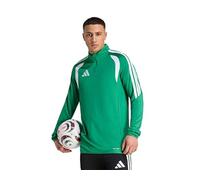Adidas Tiro 26 League Training Half Zip Sweatshirt Verde S / Regular Uomo