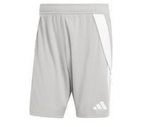 adidas Uomo Tiro24 Shorts, Team Mid Grey/White, L