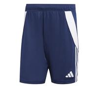 adidas Uomo Tiro24 Shorts, Team Navy Blue 2/White, L