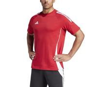 adidas Uomo Tiro24 Sweat Shirt, Team Power Red 2/White, XL