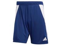 adidas Uomo Tiro24 Training 2 in 1 Shorts, Team Navy Blue 2/White, L