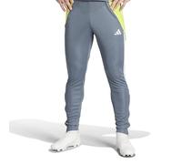 Adidas Performance Pantaloni sportivi Tiro 24 Uomo S Regular limone/grigio/offwhite
