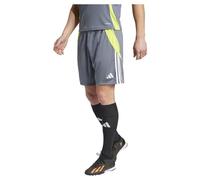 adidas Uomo Tiro24 Training Shorts, Team Onix/Semi Solar Yellow, S