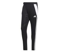 adidas Uomo Tiro24 Training Slim Pants, Black/White, XL
