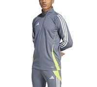 Adidas Tiro24 Half Zip Sweatshirt Grigio XL / Regular Uomo
