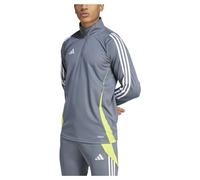 Adidas Tiro24 Half Zip Sweatshirt Grigio XL / Regular Uomo